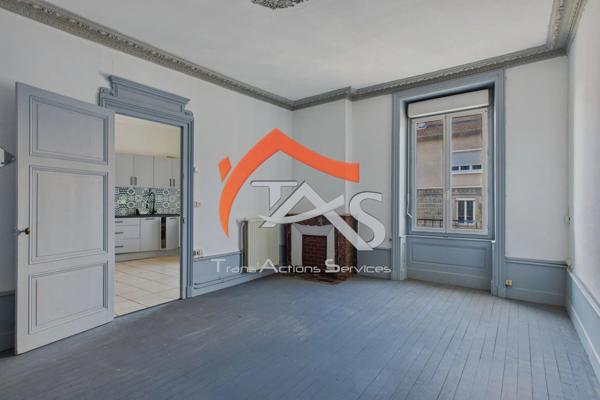 Vente Appartement 6 pièces à La Grand-Croix