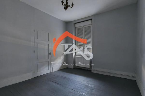 Vente Appartement 6 pièces à La Grand-Croix