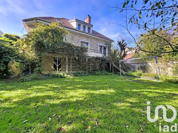 Maison à vendre 9 pièces 160 m² Tournan-en-Brie