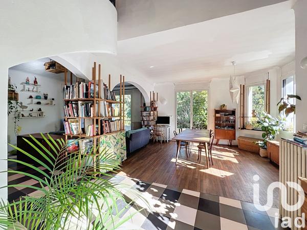 Maison à vendre 9 pièces 160 m² Tournan-en-Brie