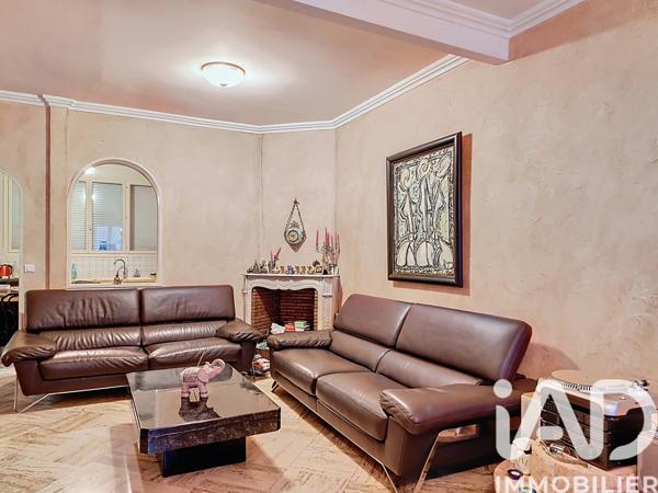 Maison à vendre 4 pièces 86 m² Ivry-sur-Seine