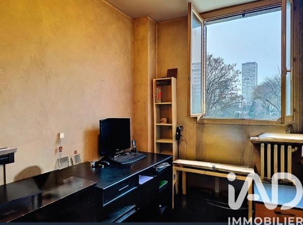 Maison à vendre 4 pièces 86 m² Ivry-sur-Seine
