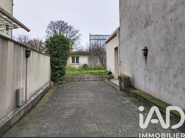 Maison à vendre 4 pièces 86 m² Ivry-sur-Seine
