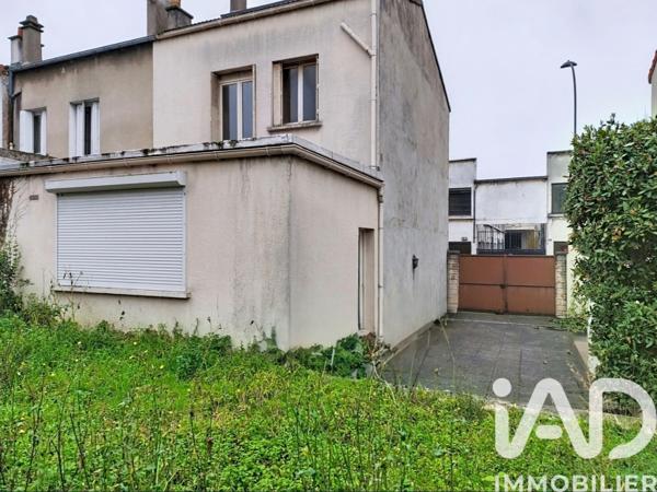 Maison à vendre 4 pièces 86 m² Ivry-sur-Seine