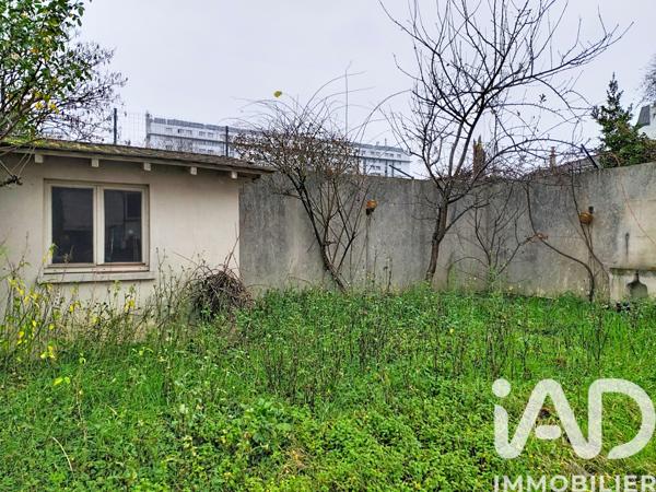 Maison à vendre 4 pièces 86 m² Ivry-sur-Seine