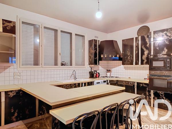 Maison à vendre 4 pièces 86 m² Ivry-sur-Seine