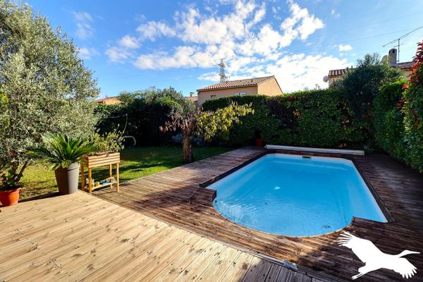 Maison à vendre |  Allauch |  5 pièces | 107 m²