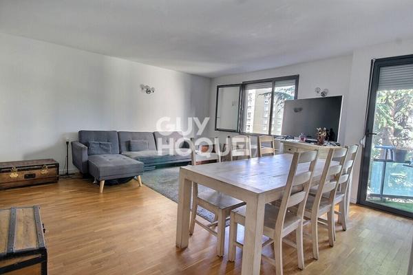 APPARTEMENT À VENDRE DE 5 PIÈCES DE 104,00 M²