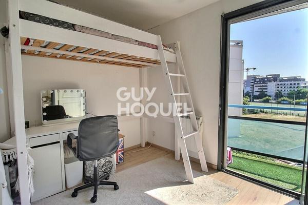APPARTEMENT À VENDRE DE 5 PIÈCES DE 104,00 M²