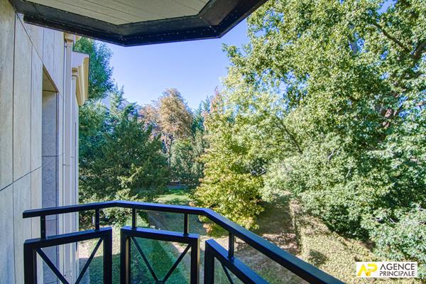 Versailles Clagny Domaine de Picardie Appartement 2 pièces 57.50 m² carrez 2ème étage avec ascenseur, balcon, cave et parking €399 000 ** - Référence 25836