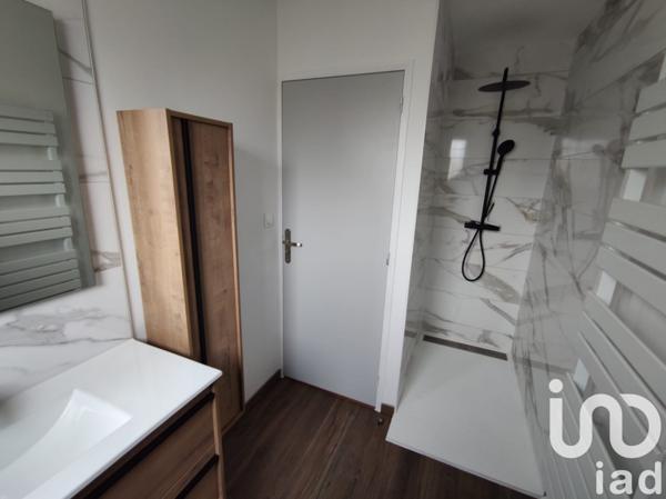 Maison 4 pièces de 72 m² à Bourbon-Lancy (71140)