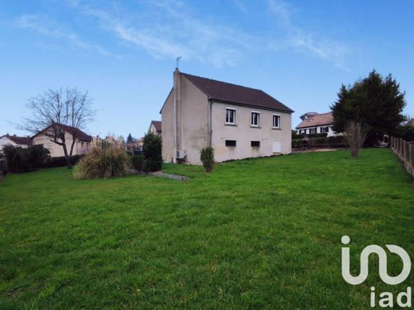 Maison 4 pièces de 72 m² à Bourbon-Lancy (71140)