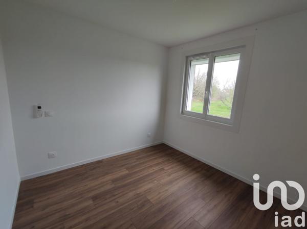 Maison 4 pièces de 72 m² à Bourbon-Lancy (71140)