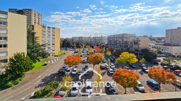 Appartement à vendre 4 pièces CHALON SUR SAONE (71)