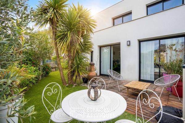 Maison contemporaine familiale – Orvault Petit Chantilly
