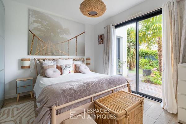 Maison contemporaine familiale – Orvault Petit Chantilly