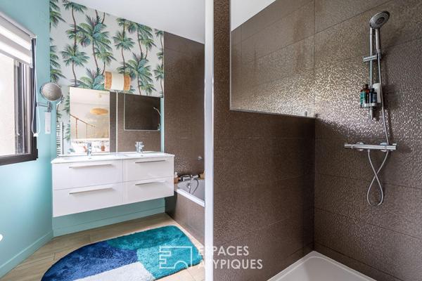 Maison contemporaine familiale – Orvault Petit Chantilly