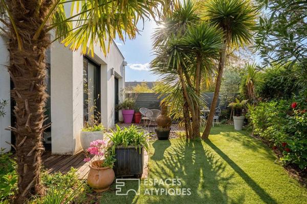 Maison contemporaine familiale – Orvault Petit Chantilly