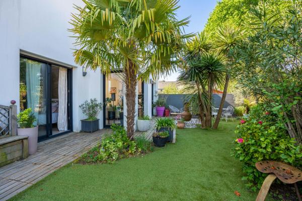Maison contemporaine familiale – Orvault Petit Chantilly