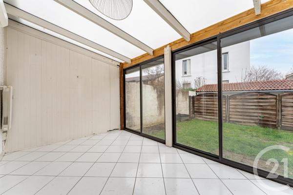 Maison à vendre  4 pièces - 105 m2 VILLEURBANNE - 69