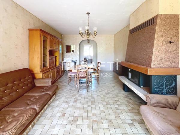 Maison 202m2 à fort potentiel sur 713m2 de terrain