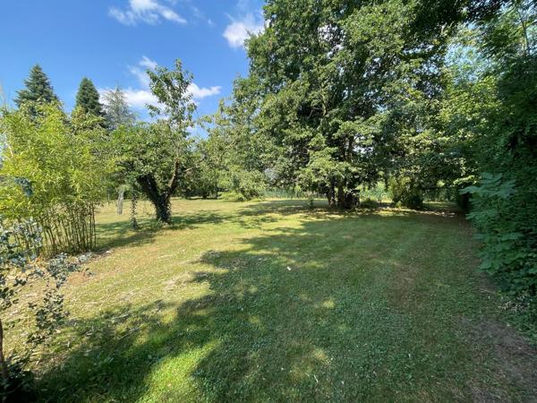 65250 PROCHE DE LANNEMEZAN, MAISON DE CARACTERE DANS UN PARC DE 3883 M2