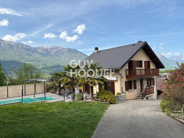 Maison Sainte Helene Sur Isere 5 pièce(s)