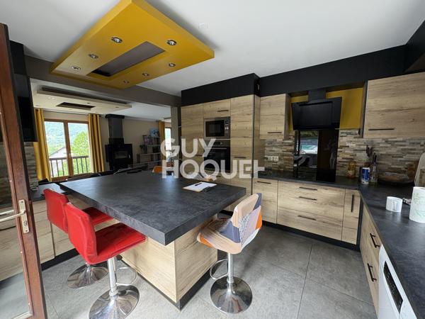 Maison Sainte Helene Sur Isere 5 pièce(s)
