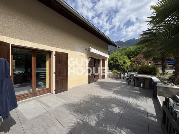 Maison Sainte Helene Sur Isere 5 pièce(s)