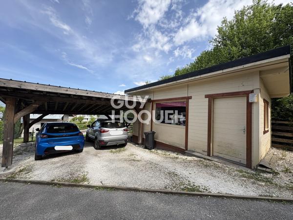 Maison Sainte Helene Sur Isere 5 pièce(s)
