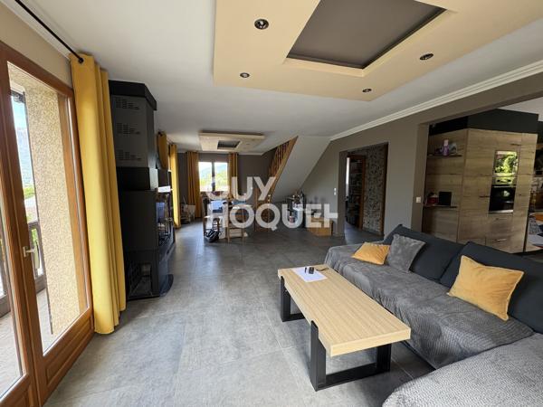 Maison Sainte Helene Sur Isere 5 pièce(s)