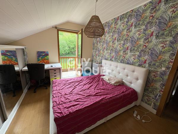 Maison Sainte Helene Sur Isere 5 pièce(s)