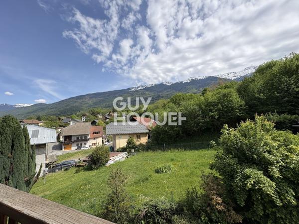 Maison Sainte Helene Sur Isere 5 pièce(s)