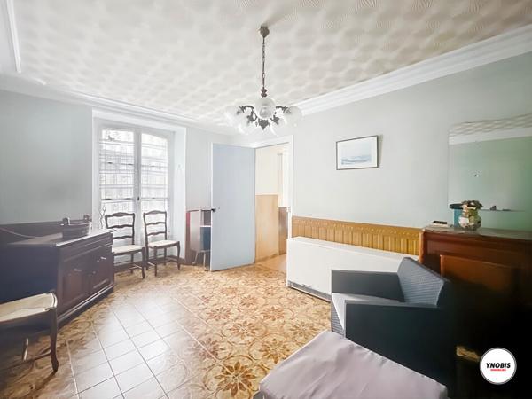 Immeuble à rénover 494 m2 Crespieres, Crespieres 78121