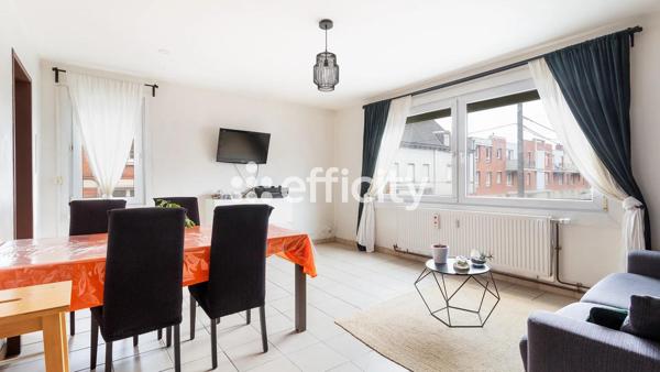 Appartement
         2 pièces
        - 60 m² Exclusivité