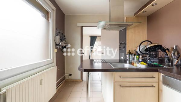 Appartement
         2 pièces
        - 60 m² Exclusivité