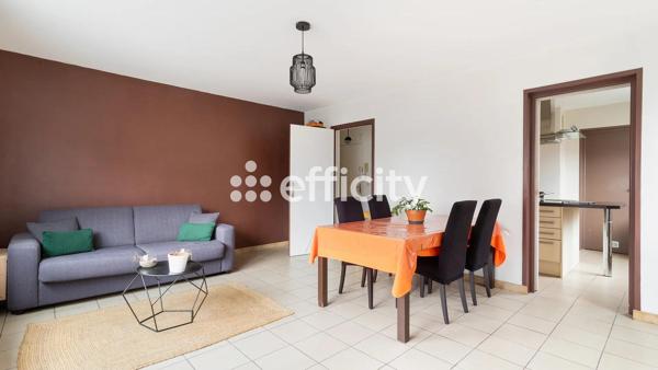 Appartement
         2 pièces
        - 60 m² Exclusivité