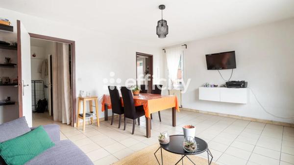 Appartement
         2 pièces
        - 60 m² Exclusivité