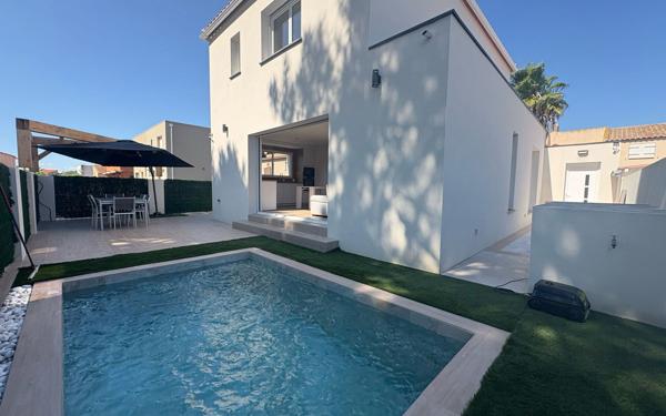 Maison à vendre    4 pièces •  Sainte-Marie