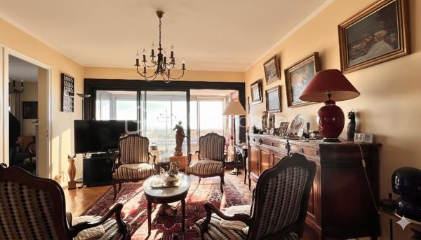 Appartement de 78 m²