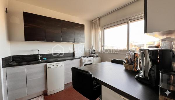 Appartement de 78 m²