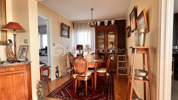 Appartement de 78 m²