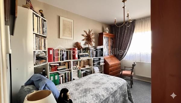 Appartement de 78 m²