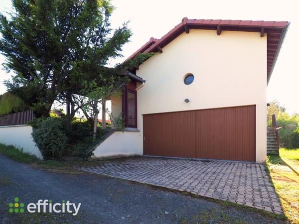 Maison 7 pièces - 191 m² Exclusivité efficity