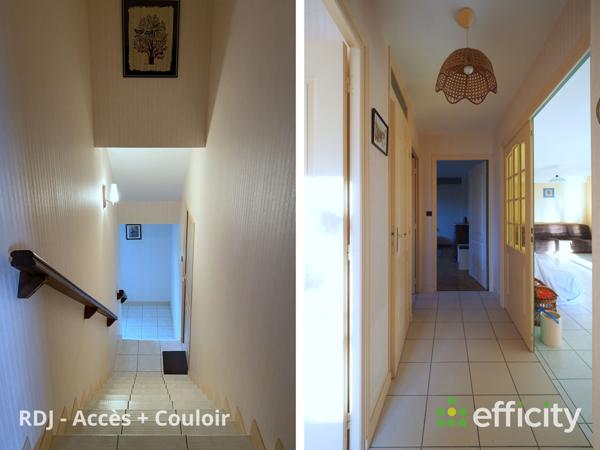 Maison 7 pièces - 191 m² Exclusivité efficity