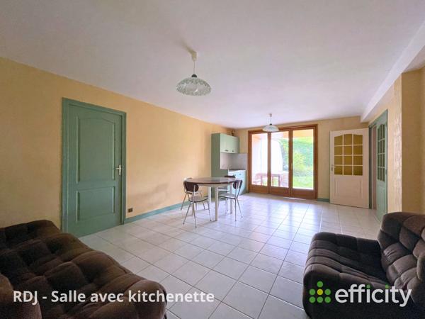 Maison 7 pièces - 191 m² Exclusivité efficity