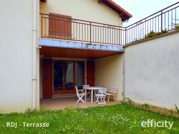 Maison 7 pièces - 191 m² Exclusivité efficity