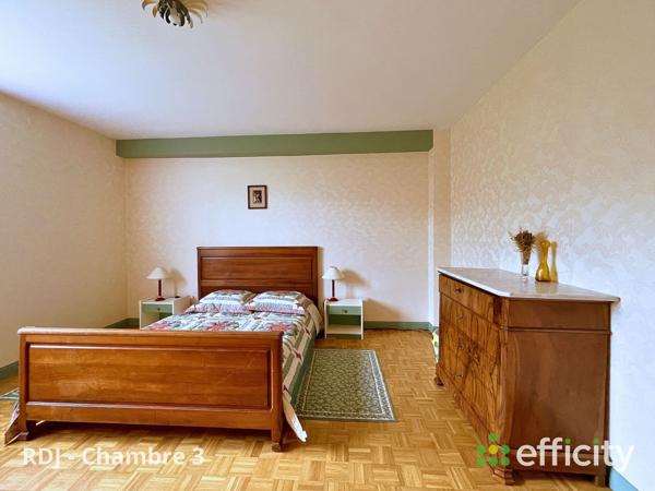 Maison 7 pièces - 191 m² Exclusivité efficity