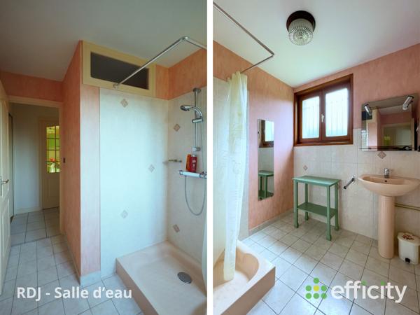 Maison 7 pièces - 191 m² Exclusivité efficity