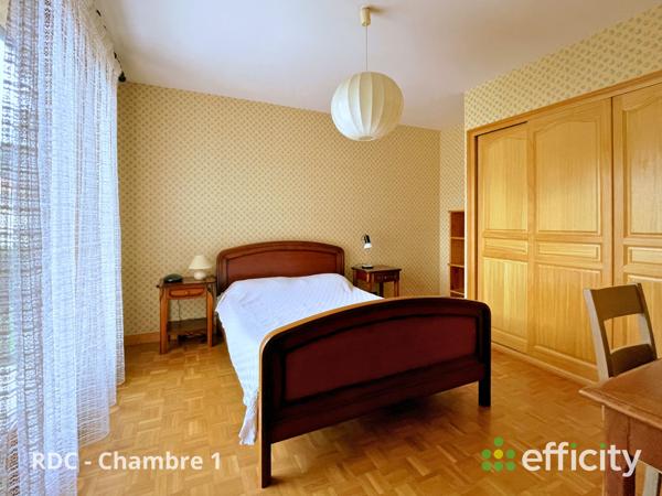 Maison 7 pièces - 191 m² Exclusivité efficity